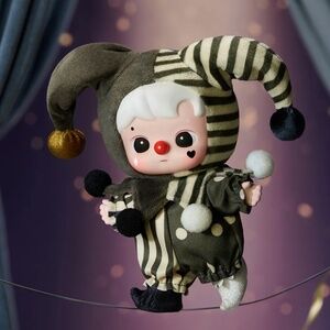 IN STOCK Authentic - Why So Serious - Silver Mist Clown